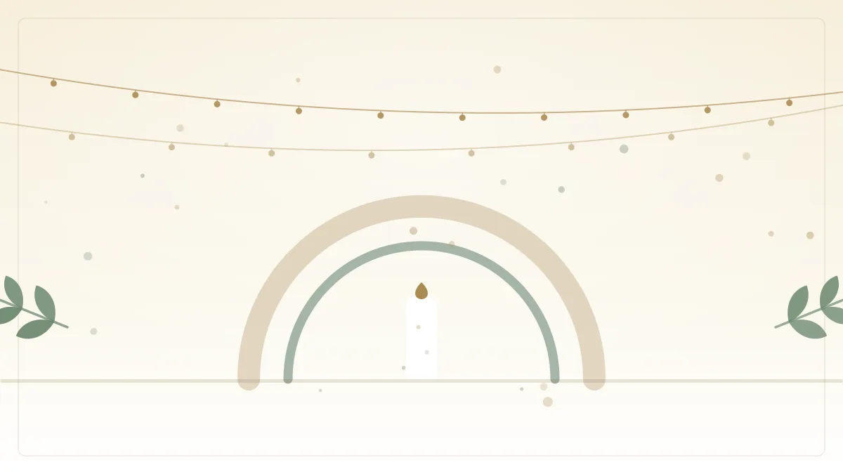 Tannendiele BlumenGut — Hochzeitsdeko